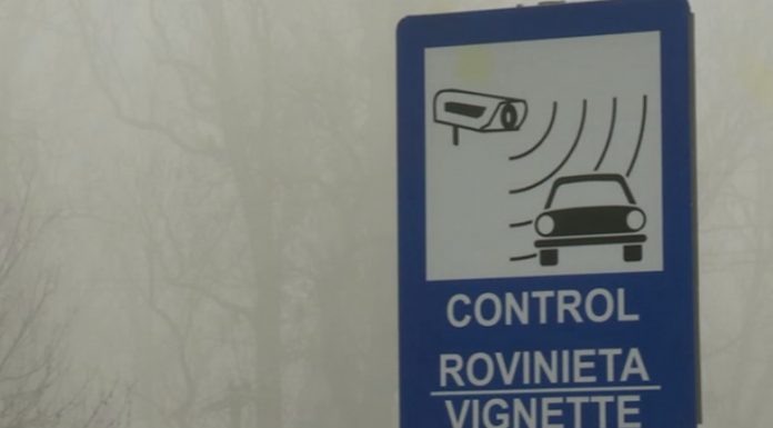 Rovinietele se pot plăti din nou prin SMS