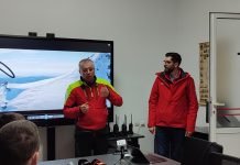 Gorj: A fost inaugurat Centrul Național de analiză a datelor Salvamont