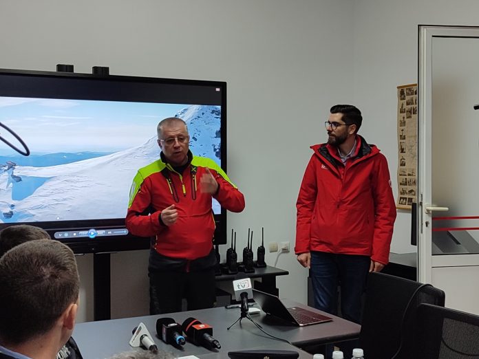 Gorj: A fost inaugurat Centrul Național de analiză a datelor Salvamont