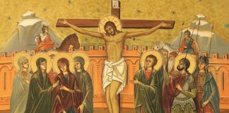 Reflecţii duhovniceşti în SĂPTĂMÂNA PATIMILOR – «Sfânt, Sfânt, Sfânt eşti Dumnezeule, pentru rugăciunile Născătoarei de Dumnezeu, miluieşte-ne pe noi»!