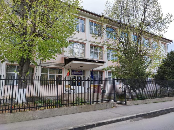 scoala pompiliu marcea