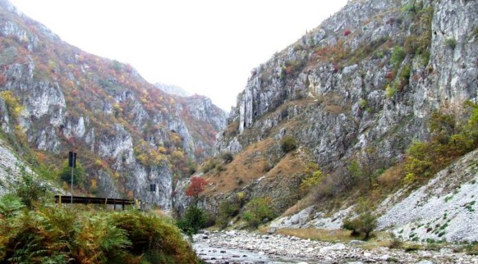 PROTECŢIA COMPLEXULUI CARSTIC SOHODOL – O ATITUDINE SAU O NECESITATE ?