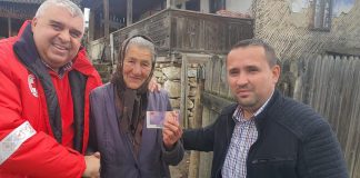 Tichete sociale pentru familiile nevoiașe din Prigoria