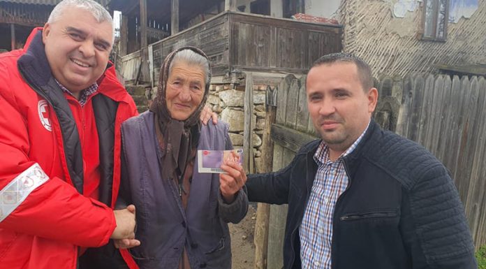 Tichete sociale pentru familiile nevoiașe din Prigoria