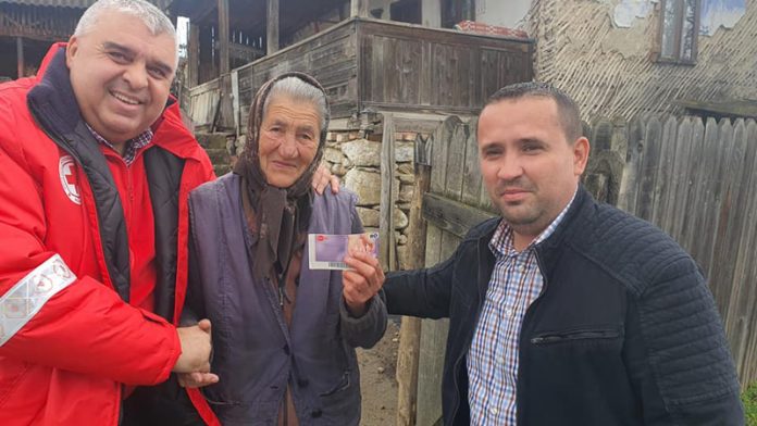 Tichete sociale pentru familiile nevoiașe din Prigoria