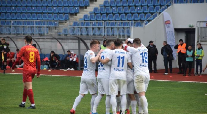 Jucătorii Viitorului amenință că nu se prezintă la meciul cu Dumbrăvița