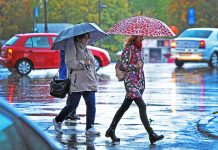 Vine frigul – prognoză până la jumătatea lunii octombrie