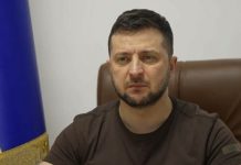 Volodimir Zelenski vorbește, azi, în Parlamentul României