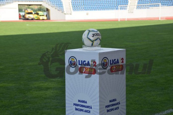 Au fost stabilite coordonatele barajului pentru menținerea în Liga 2