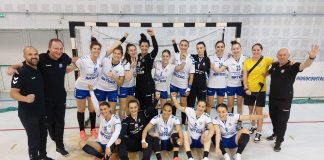 Sezon de poveste pentru handbaliste