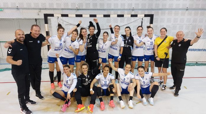 Sezon de poveste pentru handbaliste