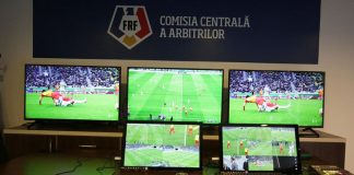 Supercupa României, primul meci cu VAR