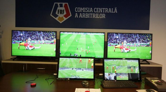 Supercupa României, primul meci cu VAR