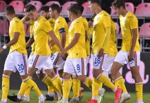 Două amicale pentru selecţionata U21