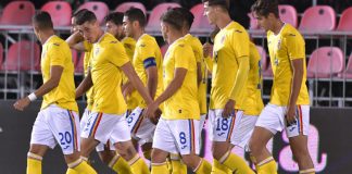 Două amicale pentru selecţionata U21
