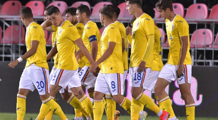 Două amicale pentru selecţionata U21