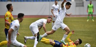 Final de campionat pentru Viitorul