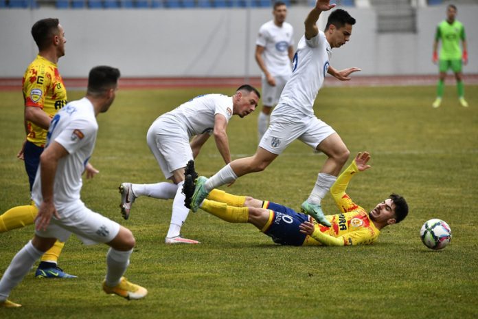 Final de campionat pentru Viitorul