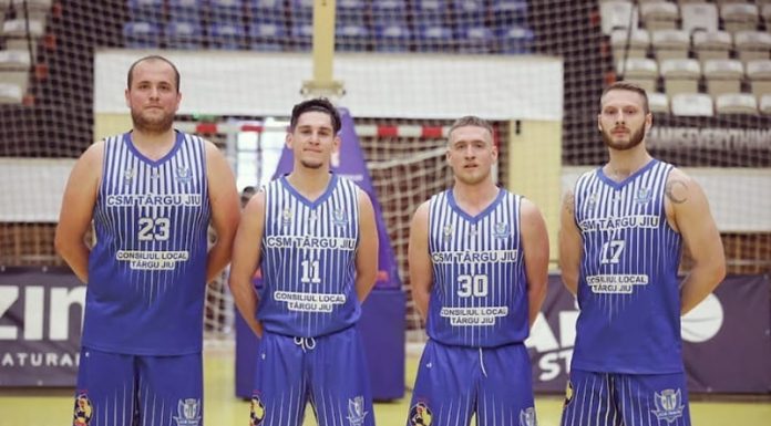 Gorjenii de la 3X3, vicecampioni naţionali