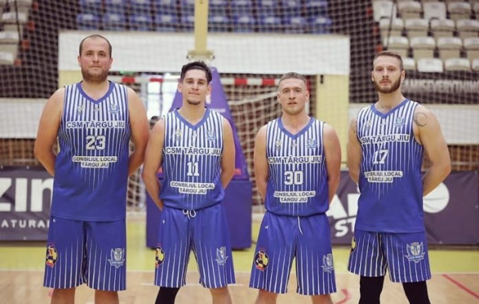 Gorjenii de la 3X3, vicecampioni naţionali