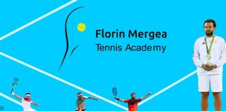 Se deschide Academia de Tenis Florin Mergea