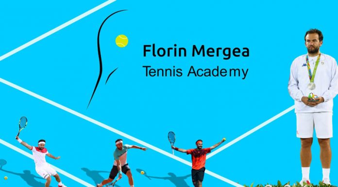 Se deschide Academia de Tenis Florin Mergea