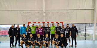 Obiectiv îndrăzneț pentru UCB Târgu Jiu