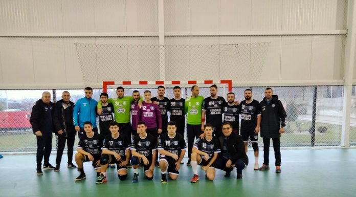 Obiectiv îndrăzneț pentru UCB Târgu Jiu