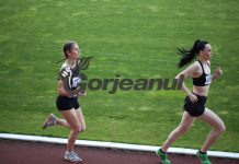 Rezultatele campionatelor naționale de la Târgu-Jiu