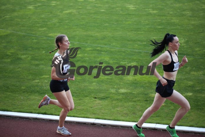 Rezultatele campionatelor naționale de la Târgu-Jiu