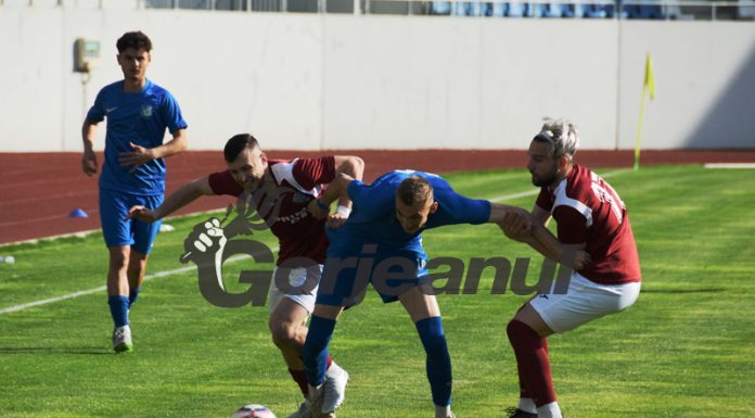 Pandurii nu a avut emoții cu Deva: Un meci la discreția noastră