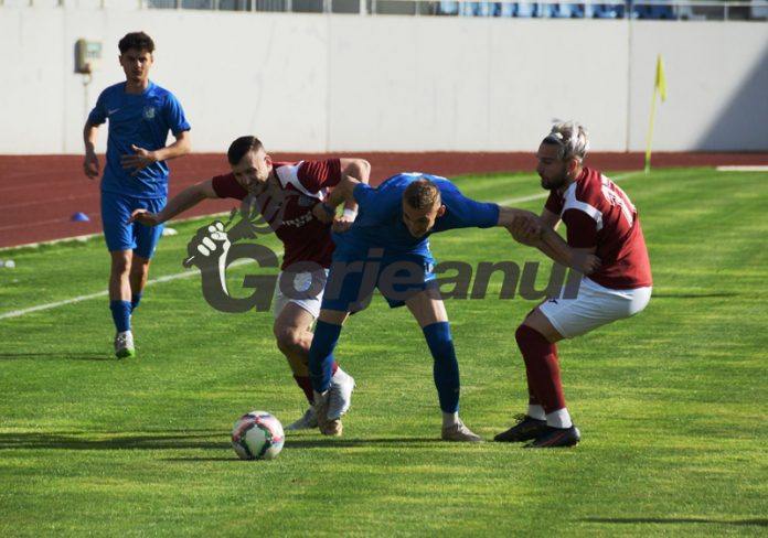 Pandurii nu a avut emoții cu Deva: Un meci la discreția noastră