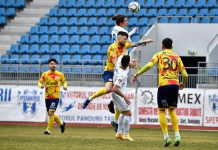 S-a stabilit programul ultimei rundei din play-out