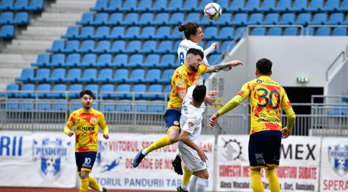 S-a stabilit programul ultimei rundei din play-out