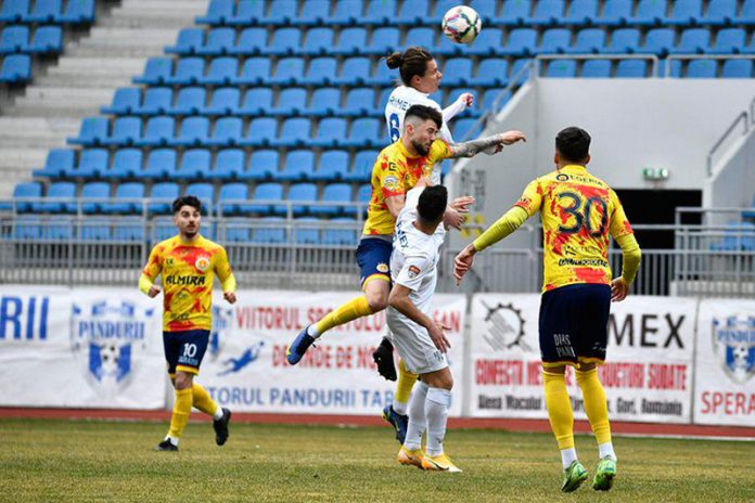 S-a stabilit programul ultimei rundei din play-out