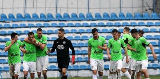 Viitorul, ,,set” la Giurgiu