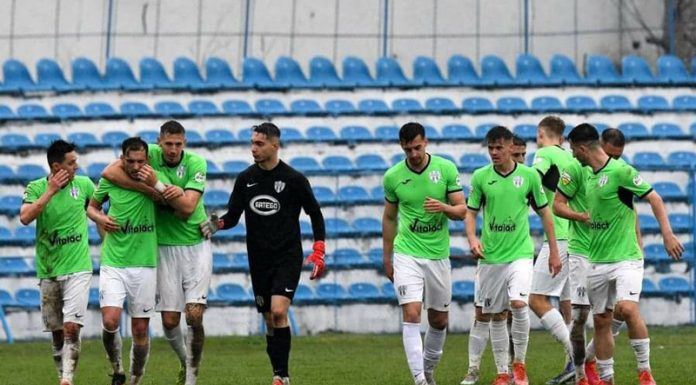 Viitorul, ,,set” la Giurgiu