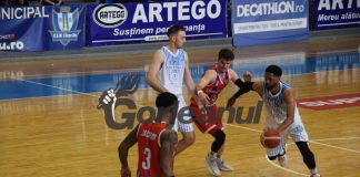 Mai rămâne Troupe la Târgu-Jiu?