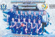 Turneu final de baschet la Târgu-Jiu!