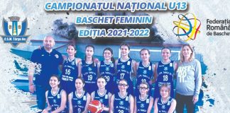 Turneu final de baschet la Târgu-Jiu!