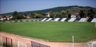 AJF Gorj a ales stadionul pe care se joacă finala