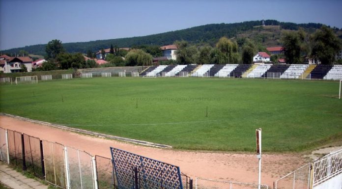 AJF Gorj a ales stadionul pe care se joacă finala