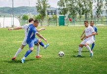 Etapă spectaculoasă la judeţ