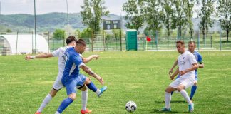 Etapă spectaculoasă la judeţ