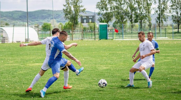 Etapă spectaculoasă la judeţ