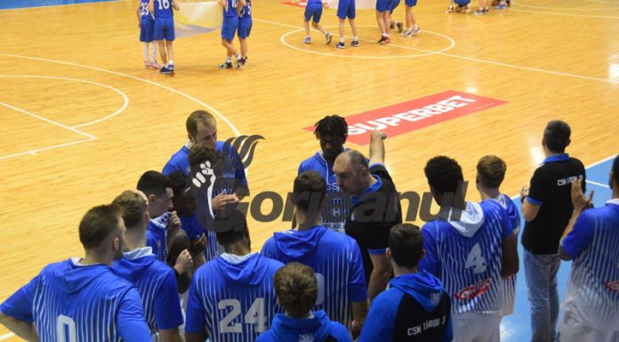 Mai multe șanse pentru jucătorii gorjeni? Ce planuri are secția de baschet