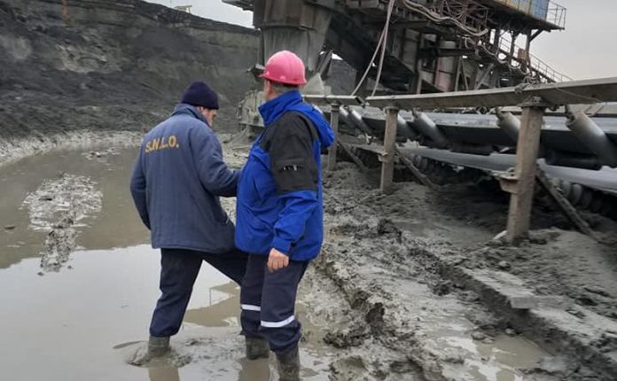 Salariații CEO reiau protestele la Târgu-Jiu și la subunitățile din Dolj