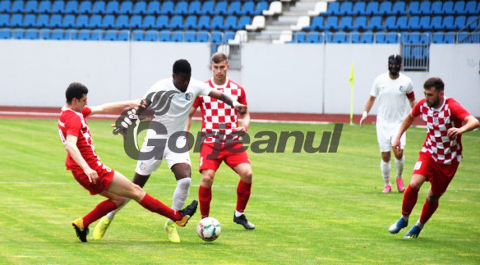 Primul eşec acasă a tulburat apele la Pandurii: Unii nu merită să poarte tricoul