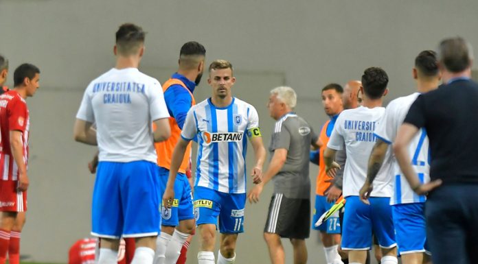 Amendă uriașă pentru Bancu! Căpitanul oltenilor ratează startul sezonului viitor