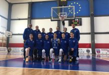 CSM Târgu Jiu U18, la turneul final din Banat